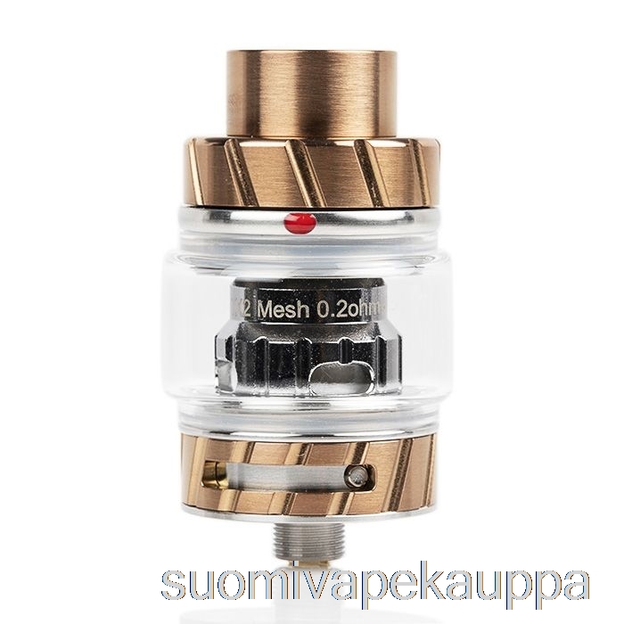 Vape Suomi Freemax Fireluke 2 Mesh Sub-ohm Tank Metalli Kultainen